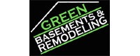 Green Basements & Remodeling Logo