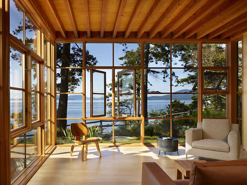 Sierra Wood Windows