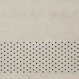 Vented swatch