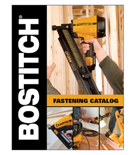 Bostitch Tools - Fastening Catalog