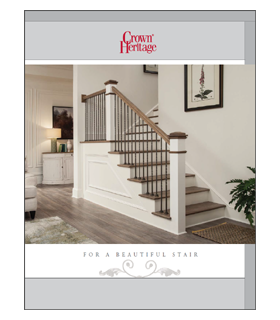 Crown Heritage - Stair Parts Catalog