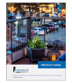 Fortess Railing - Product Guide