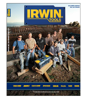 Irwin Tools - Full Line Catalog