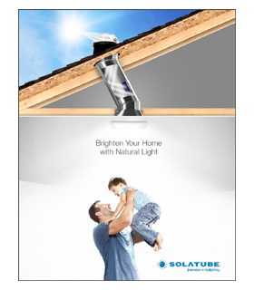 Solatube - New Residential Product Brochure