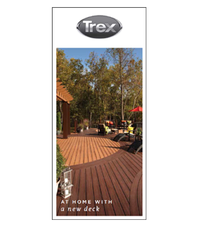 Trex Decking - Consumer Brochure