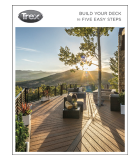 Trex Decking - Decking & Railing Catalog