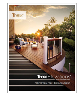 Trex Decking - Elevations Brochure