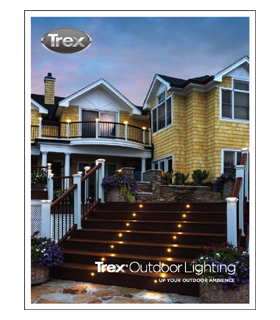 Trex Decking - Lighting Brochure