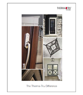 The Therma-Tru - Difference