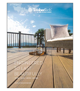 TimberTech Decking - Product Catalog