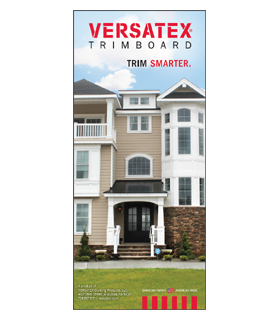 VERSATEX Trim - Mini Brochure