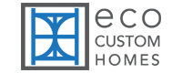 ECO Custom Homes Logo